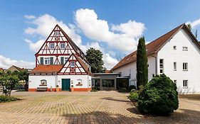 Landhotel Altes Wasserwerk Gbr Freinsheim